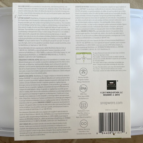 Snapware Egg Carrier - Picture 5 of 6